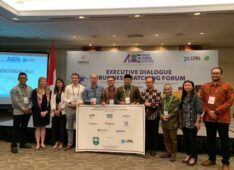 Launch of Jurisdictional Program for Sustainable Palm Oil in Siak District, Indonesia